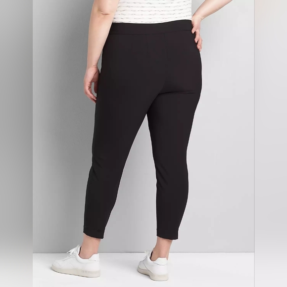 On-The-Go Slim Ankle Pant - Picture 3 of 6